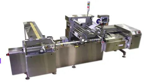 On-Edge Flow Wrappers