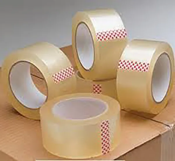 2″ x 110 yd. x 1.8 mil Clear Carton Sealing Tape