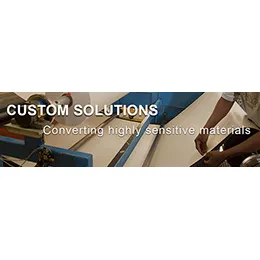 Custom Tape Manufacturing