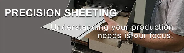 Sheeting
