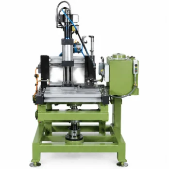 Automatic Rolling Tin Container Making Machine