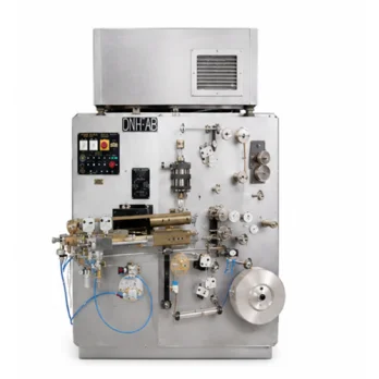Round Tin Container Making Machine