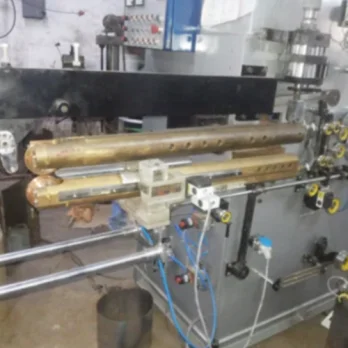 Can Side Seam Welding Machine