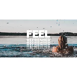 Feel Refreshed