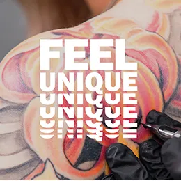 Feel Unique