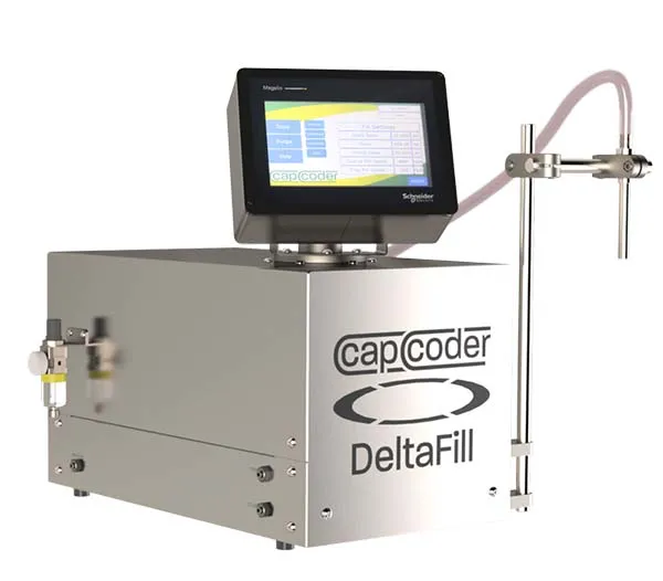 DeltaFill
