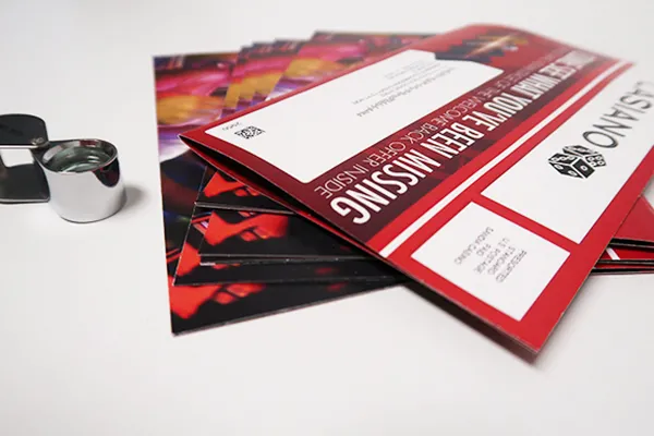 OVERPRINT COATINGS