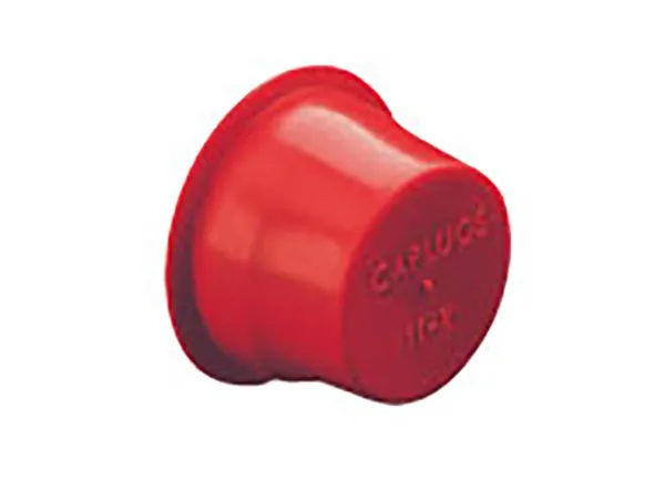 Plastics plugs