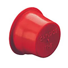 Plastics plugs