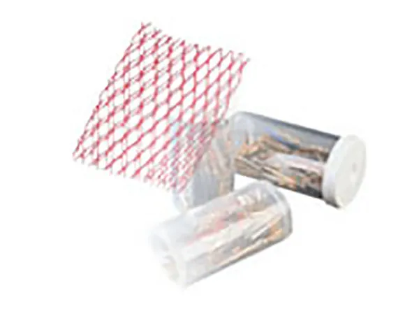 Tubing, Netting, & Containers
