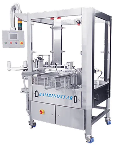 BambinoStar® labeler