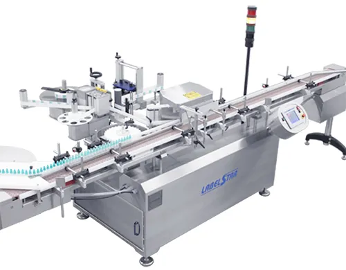LabelStar® System 1 labeler
