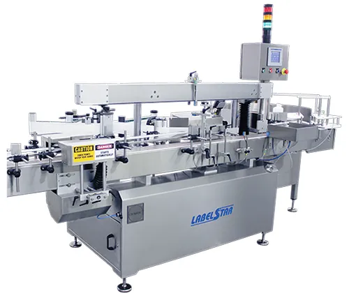 LabelStar System 2/1 labeler