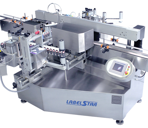 LabelStar® System 2/2T labeler