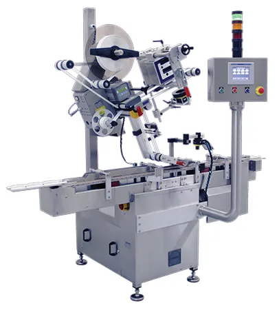 LabelStar® System 3 top labeler