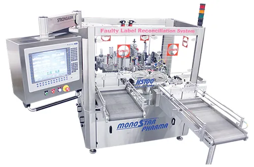 MonoStar™ Pharma labeler