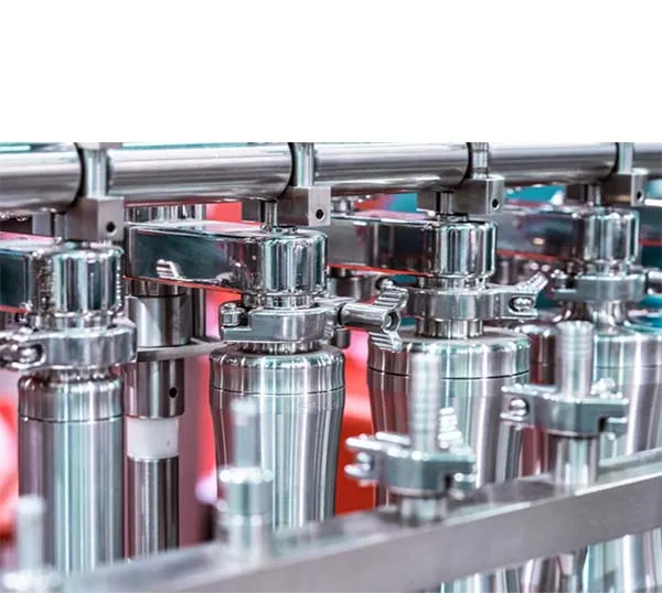 Pumps & Nozzles