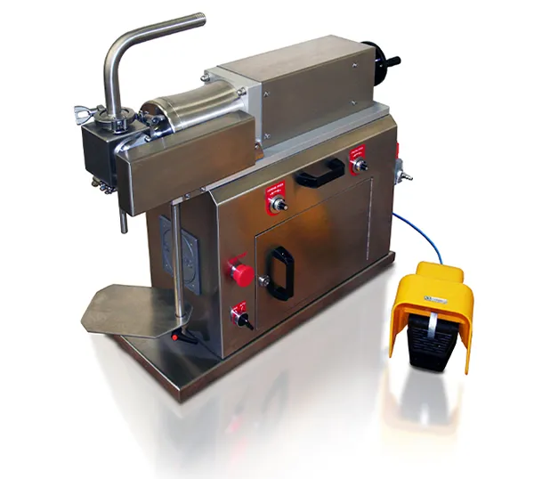 The NEW PVR-01™ (Piston Filler)