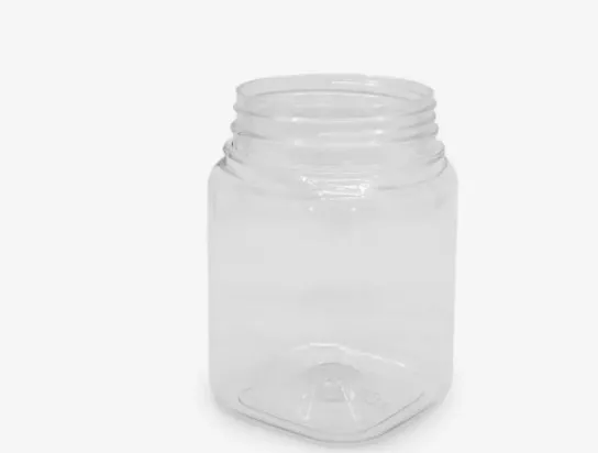 Square Jar 800ml