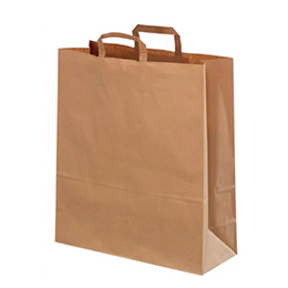 Brown Paper Bags Carrier Bags