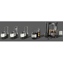 Automated Guided Vehicles