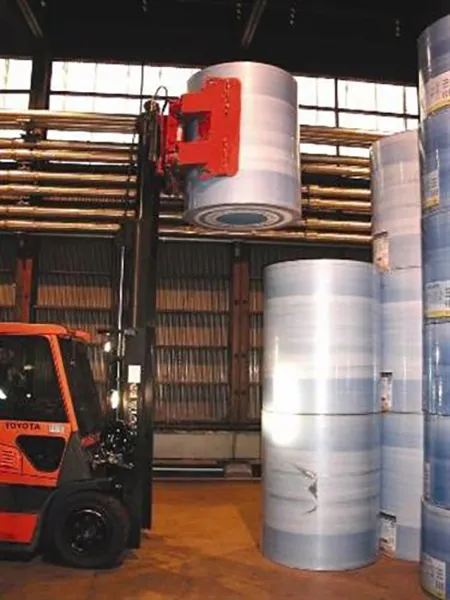 FORKLIFT ATTACHMENTS