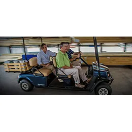 GOLF CART WORLD