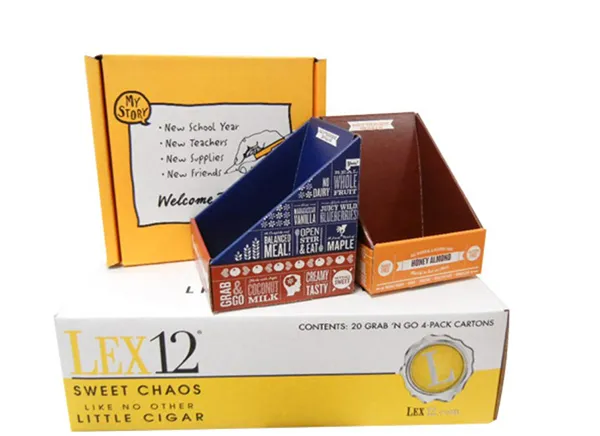 CORRUGATED PACKAGING