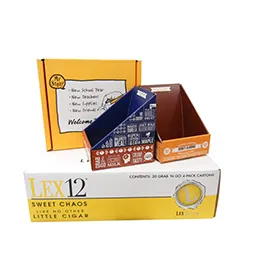 CORRUGATED PACKAGING