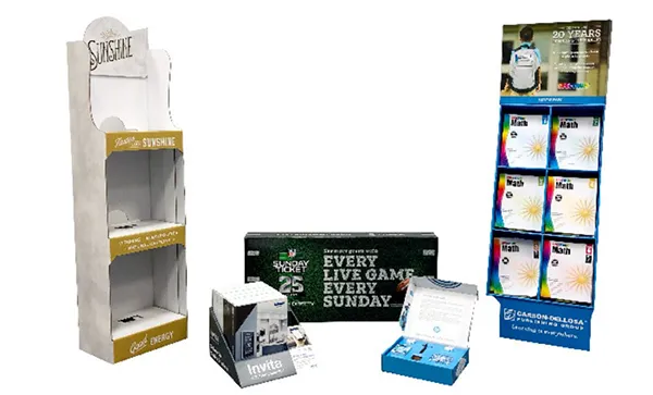 RETAIL AND PROMOTIONAL