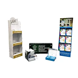 RETAIL AND PROMOTIONAL