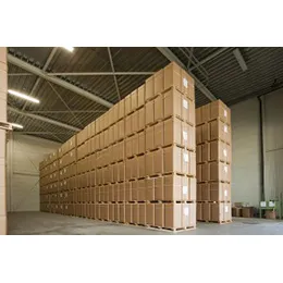 Logistical Advantages
