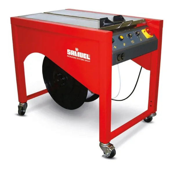 P650 Semi-Automatic Strapping Table
