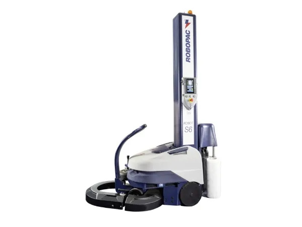 ROBOT S6 - Wrapping Machine