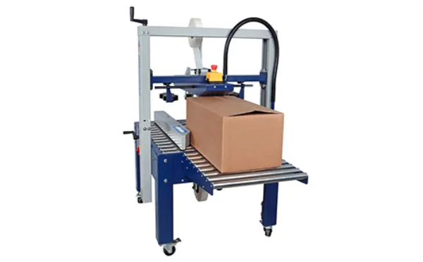 ROBOTAPE 50M - Semi Automatic Case Sealer