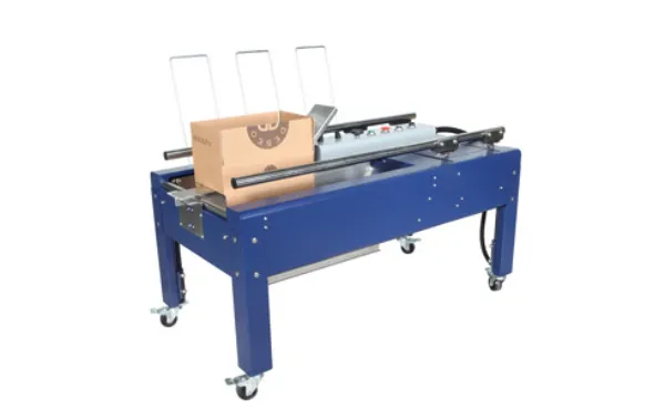 STARBOX 50 - Semi Automatic Case Erector