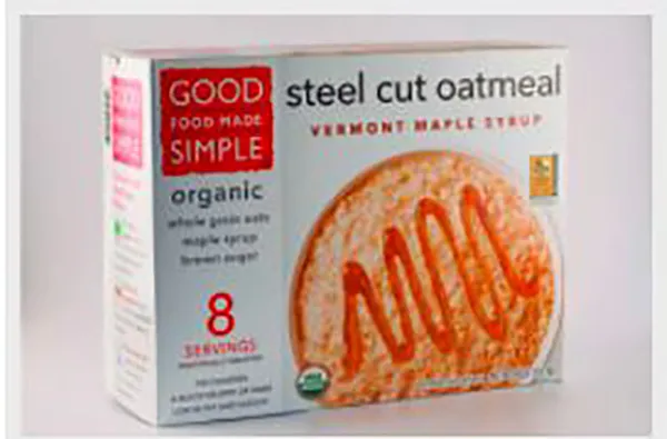 Gourmet Packaging