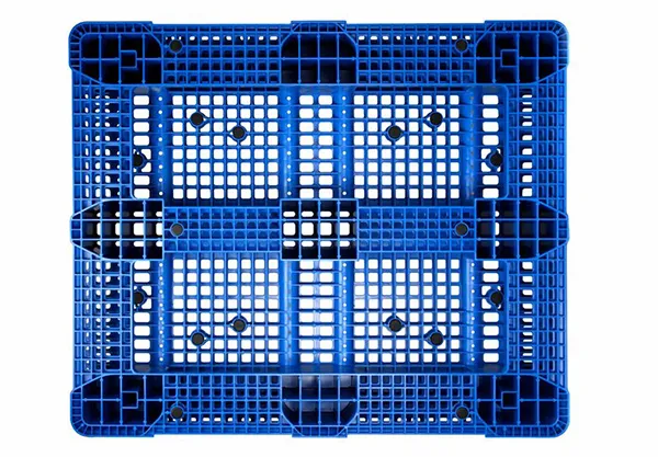 CARTONPLAST PALLET (WITH 3 RUNNERS)
