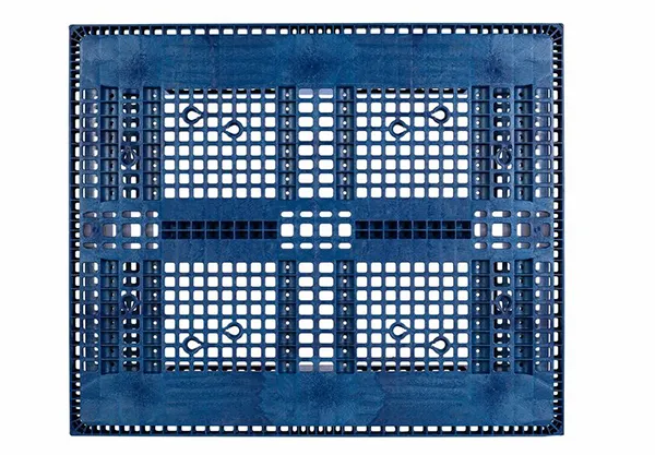 CARTONPLAST PALLET (WITH 5 RUNNERS)