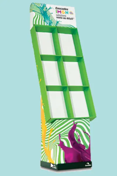 Printed Displays