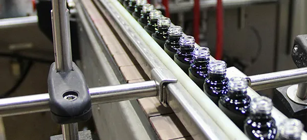 NAIL POLISH FILLING