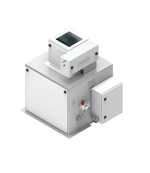 BGM 500 Bulk Bagger