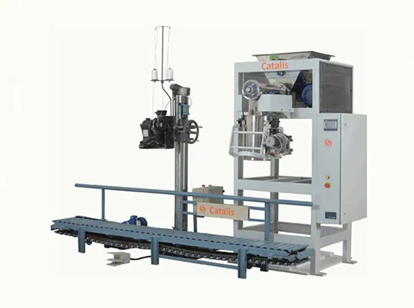BGM AG Bulk Bagger