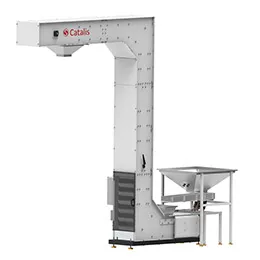 Z Bucket elevator