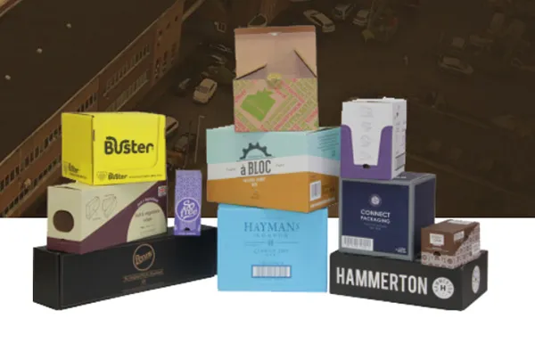 E-Commerce Packaging