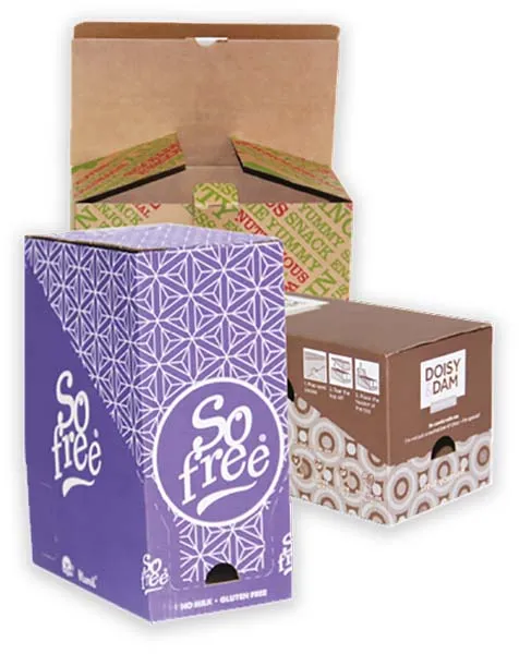 Corrugated Boxes