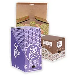 Corrugated Boxes