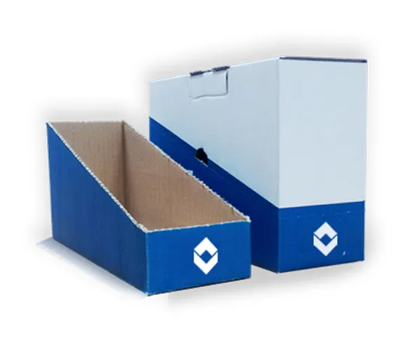 Shelf Ready Packaging
