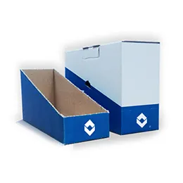 Shelf Ready Packaging