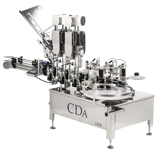 Lea Automatic labeling machine